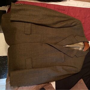 Ralph Lauren Chaps Tan Blazer